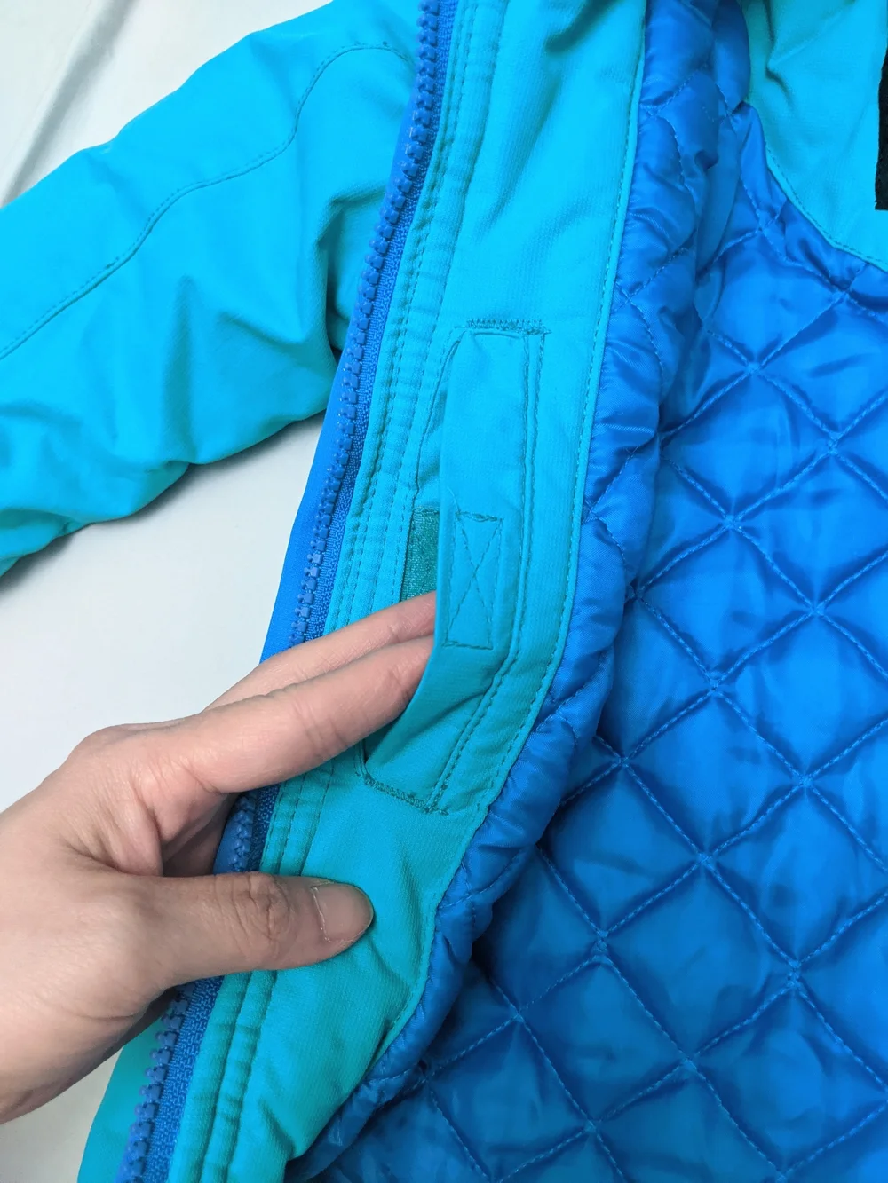 Like New Arctix Unisex Kids Turquoise Jackalope Insulated Ski Jacket Size 2T